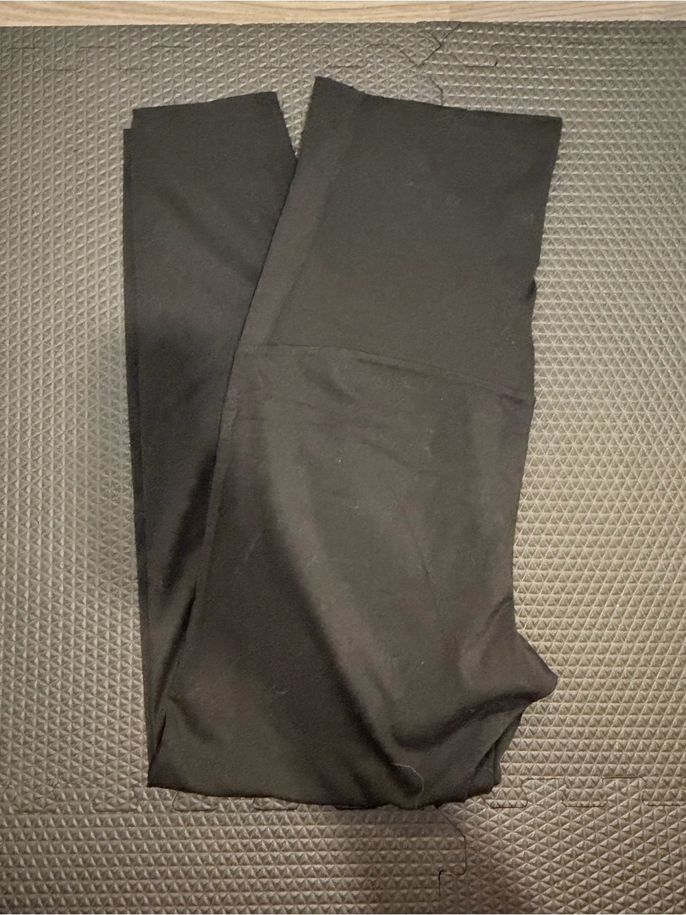 Poshdivah maternity leggings